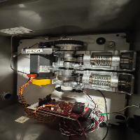 DILUTION BUFFER #2 INLET PUMP image 0